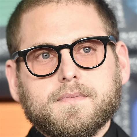 jonah hill glasses|Seeing Through Style: Jonah Hill's Glasses – Banton .